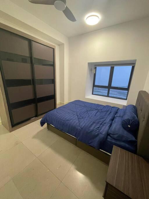 Melaka City&Seaview Residence For 4Pax Ngoại thất bức ảnh