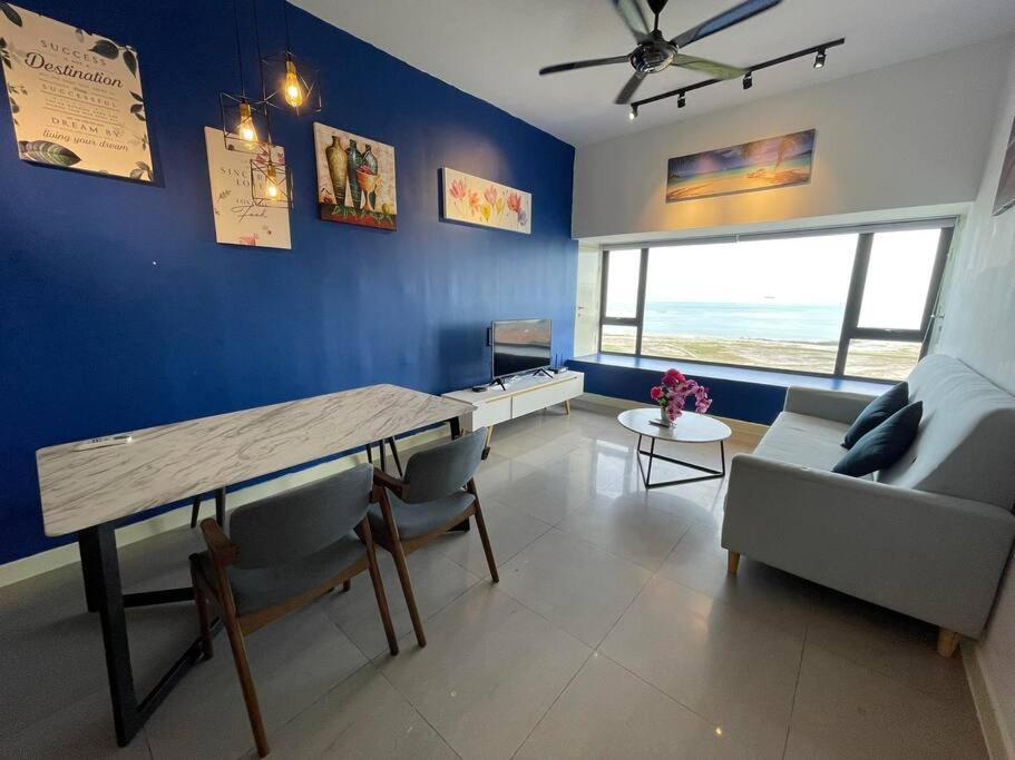 Melaka City&Seaview Residence For 4Pax Ngoại thất bức ảnh